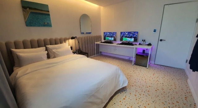 Knockin Hotel Daejeon by Anook, Book Hotel Billige hoteller i Daejeon