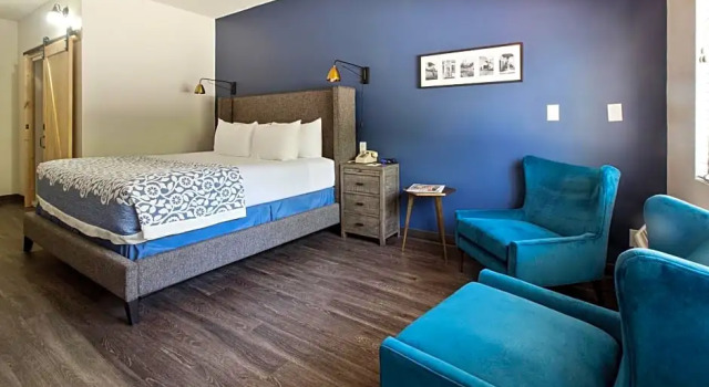 Номер Standard Sideways Inn
