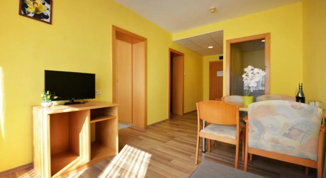 Апартаменты Panorama Hotel Noszvaj