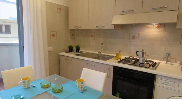 Апартаменты Residenza Levante
