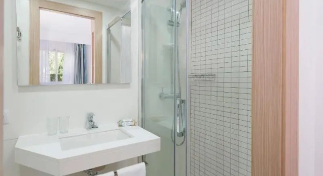 Апартаменты c 1 комнатой с балконом A10 Solecito Apartamentos