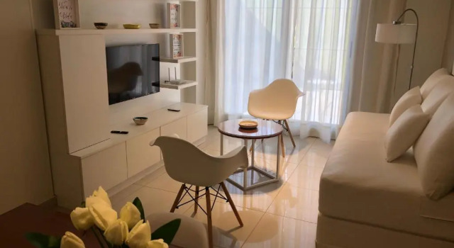 Апартаменты Deluxe Edificio Celedonio Gutiérrez 651