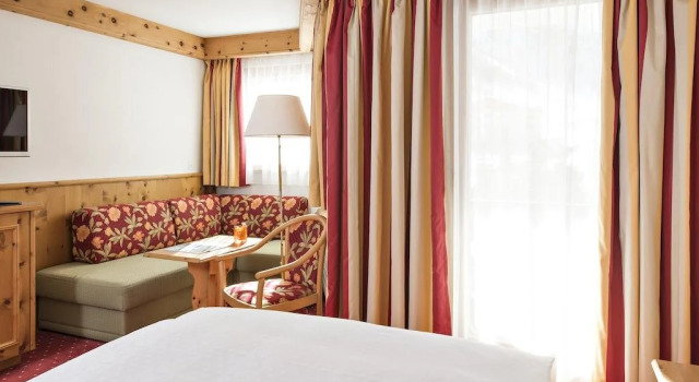 Chalet Silvretta Hotel & Spa