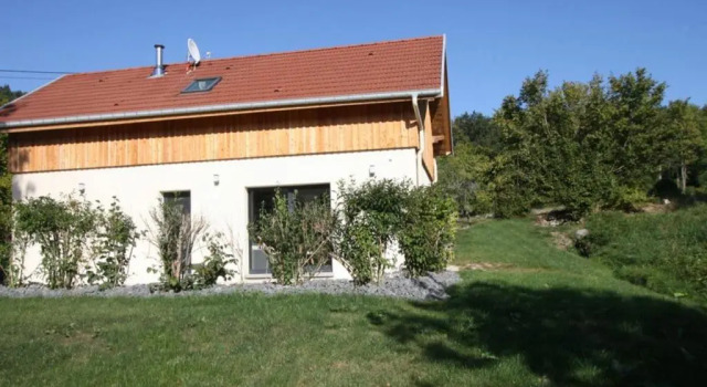 Gîte Ban-sur-Meurthe-Clefcy, 3 pièces, 5 personnes - FR-1-589-328, Забронировать Отель Отели Вогезы 4 звезды, 4*