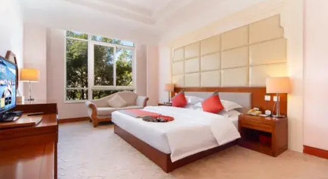 Люкс Business Tengchong Airport Sightseeing Hotel