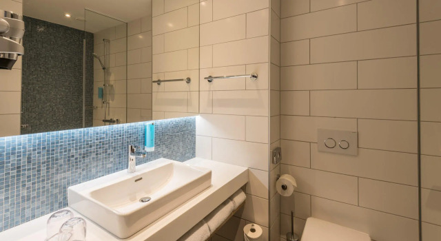 Двухместный номер Standard Holiday Inn Express Munich City West by IHG