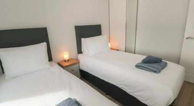 1 Staveley Cottages, Rezervasyon Tatil Evi Merseyside villalar, Villa