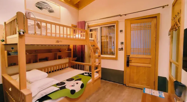 1 Bedroom Standard Triple room Pipa Hotel Datong