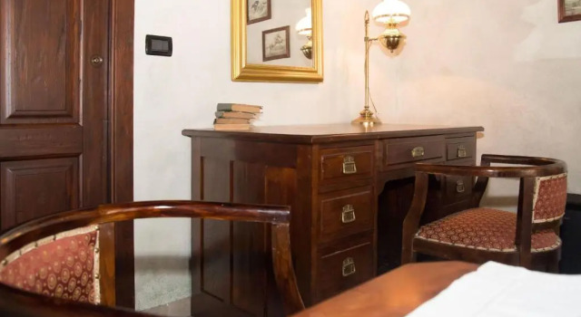 Трёхместный номер Standard Casa Del Grande Vecchio