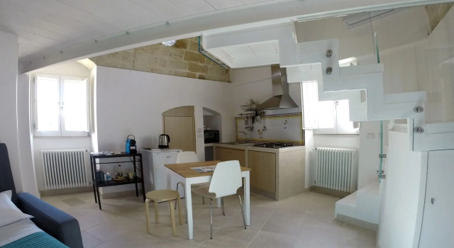 Idris Loft Matera