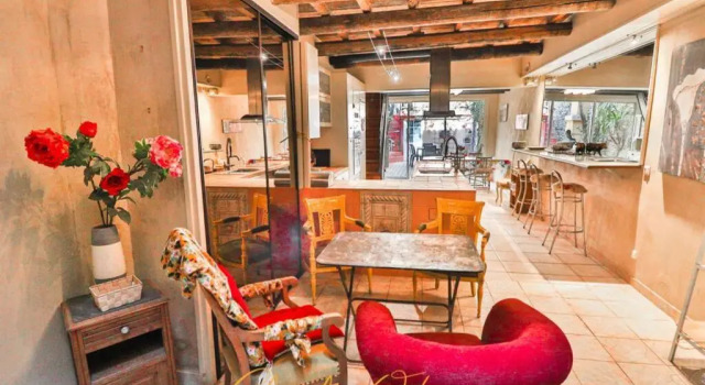 Atypical Loft of 120m2, Book Hotel Sète Étang de Thau