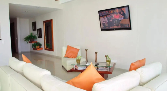 Apartamentos Morros Cartagena