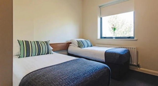 Апартаменты Standard DCU Apartments