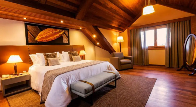 Люкс Bendito Cacao Resort & Spa