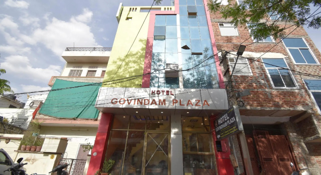 OYO 37375 Hotel Govindam Palaza