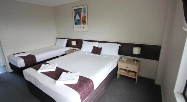 Студия Standard Motel 80