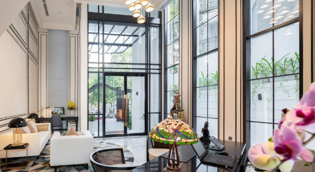 Номер Standard Bach Suites Saigon, a Member of Design Hotels
