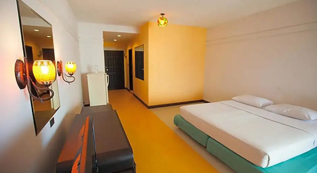 Двухместный номер Executive с видом на море Markland Beach View