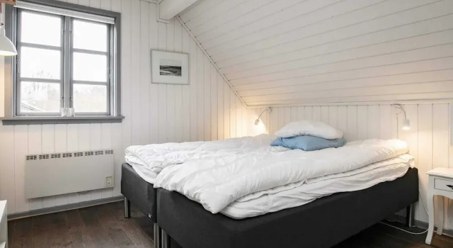 Коттедж 8 Person Holiday Home in Frorup