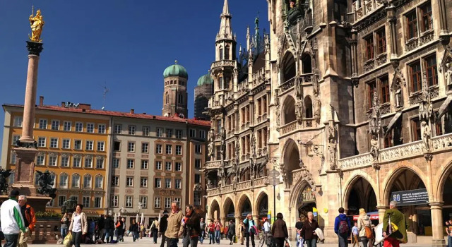 C & N Hostel Munich, Reserva ahora Albergue Múnich Alta Baviera