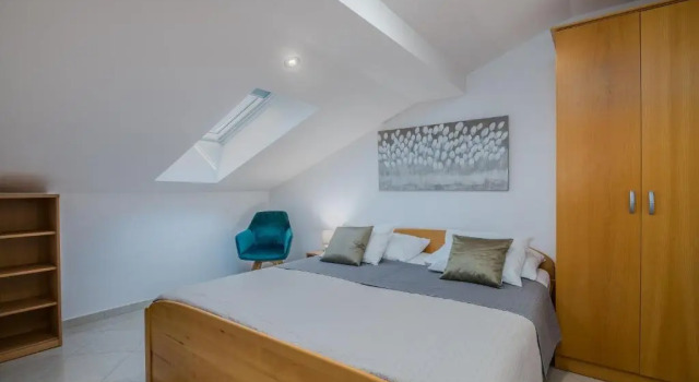 Апартаменты Apartments Kvarner
