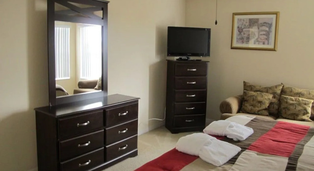 Cumbrian Lakes 4645, Rezerwuj Hotel Hotele w Kissimmee z basenem, Basen