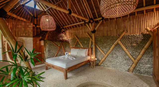 Люкс Le Sabot Ubud