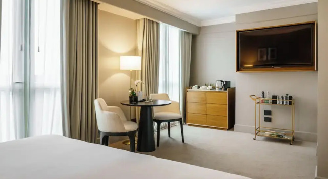 Двухместный номер Standard с балконом Casa Lucia member of Meliá Collection