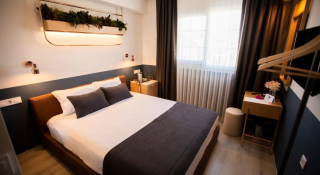 Двухместный номер Standard Urla 1867 Hotel