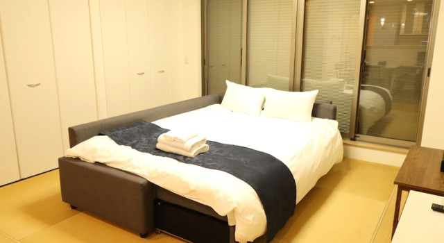 Ideal Namba House