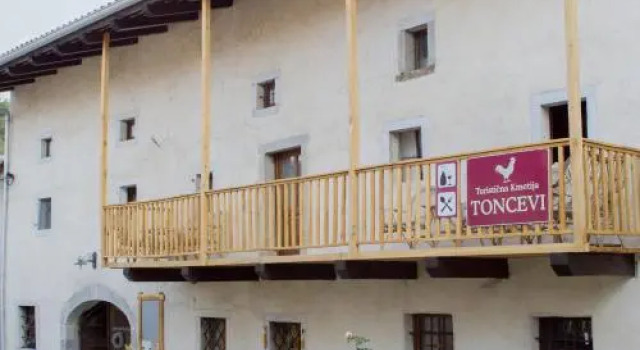 Toncevi Eco Estate, Réserver Hôtel Branik Kras