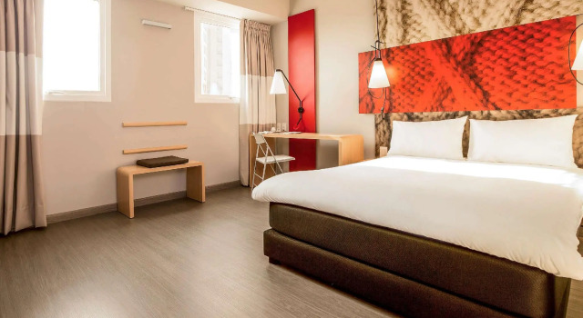 Двухместный номер Standard ibis Trujillo