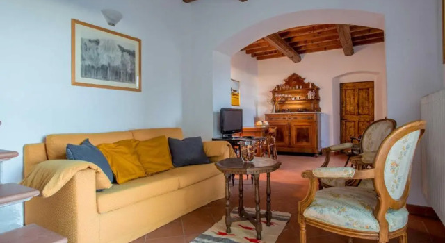 Апартаменты с 2 комнатами Agriturismo Fattoria Poggio di Fiesole