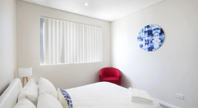 Wollongong CBD Ocean View Apartment, Забронировать Апартаменты/квартира Отели Вуллонгонг с бассейном, рядом с North Wollongong Station, Бассейн