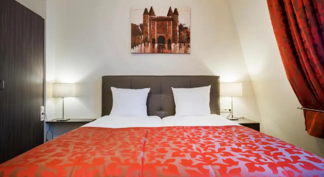Номер Comfort Hotel Aalders