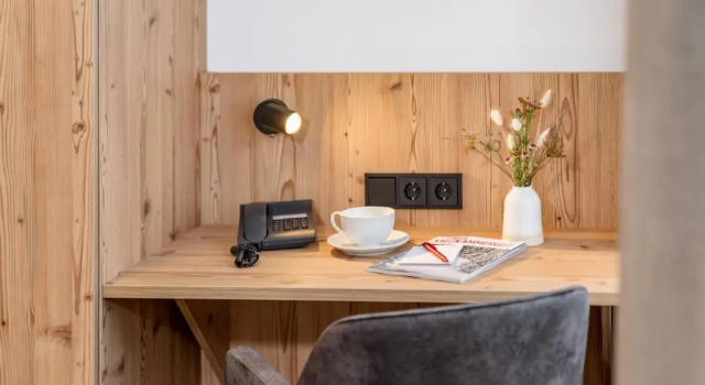 Номер Standard Hotel Hierzegger