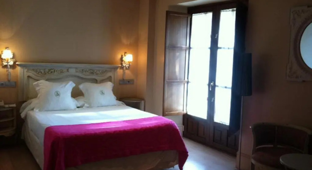 Двухместный номер Superior Hotel Sacristía de Santa Ana