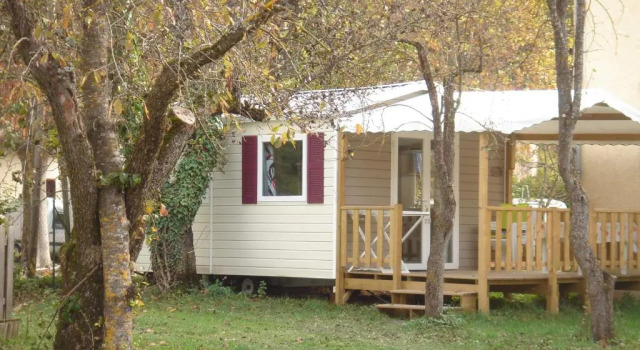 Номер Standard Camping Frédéric Mistral