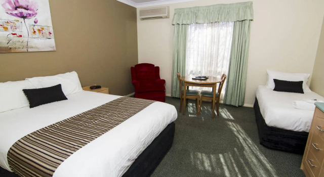 Green Gables Motel, Забронировать Мотель Отели Даббо 4 звезды, рядом с Dundullimal, 4*