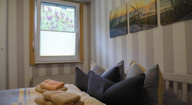 Апартаменты Ferienwohnung Seerose