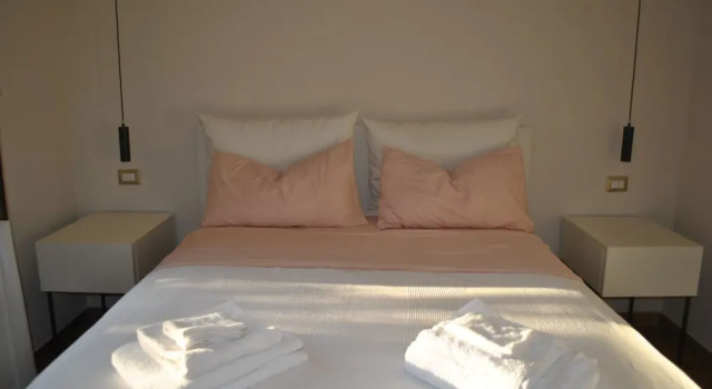 Двухместный номер Comfort Puteoli house