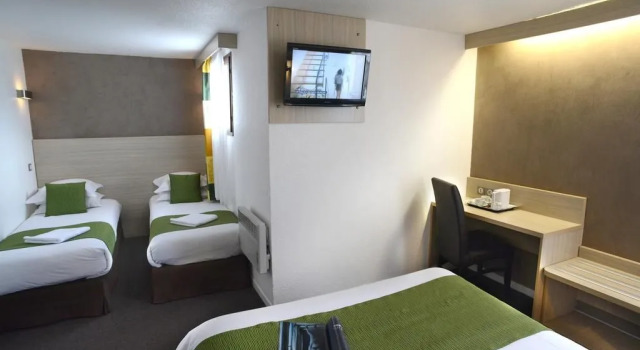 Hôtel Balladins Chelles