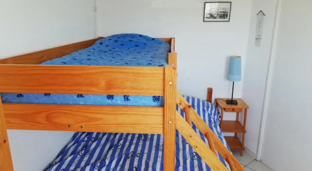 Appartement Les Sables-d'Olonne, 2 pièces, 4 personnes - FR-1-385-26