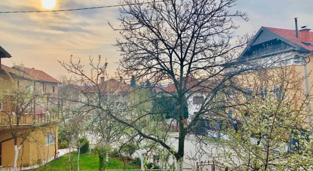 Апартаменты Deluxe Guest House Bosnian House