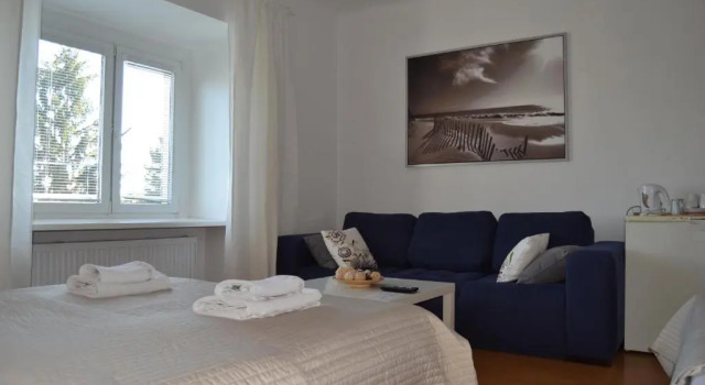 Superior Zimmer Pension Nika