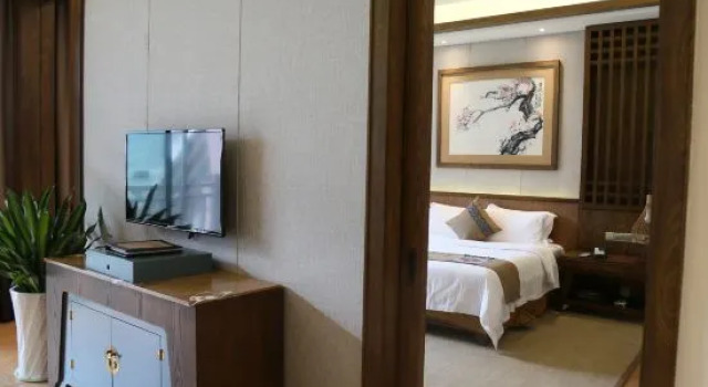 Люкс Executive Nverzhai Holiday Hotel