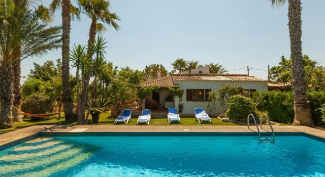 Вилла Villa Cal Roma
