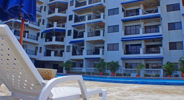 Apartamento Suiteline Exclusivo – Frente al Mar, Prenota Appartamento Appartamenti a Playa Dormida, Appartamento