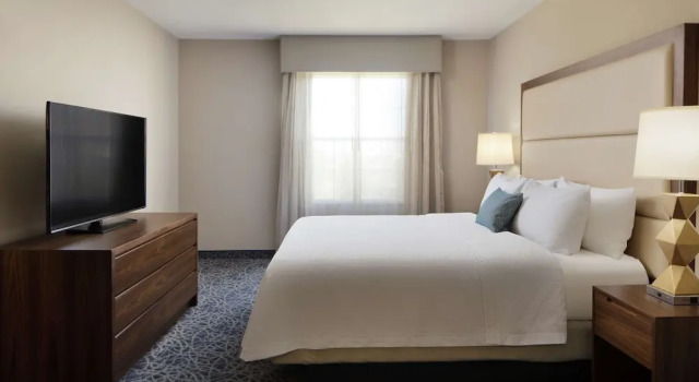 Люкс c 1 комнатой Homewood Suites by Hilton Lubbock