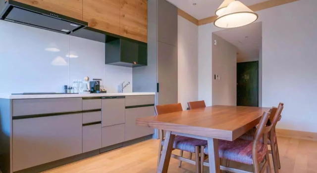 Номер Premium с 2 комнатами Yu Kiroro, Ski-in Ski-out Luxury Residences
